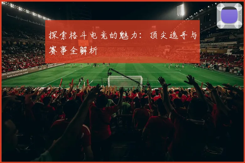 探索格斗电竞的魅力：顶尖选手与赛事全解析