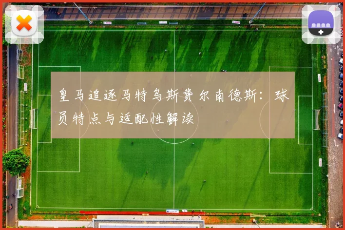 皇马追逐马特乌斯费尔南德斯：球员特点与适配性解读