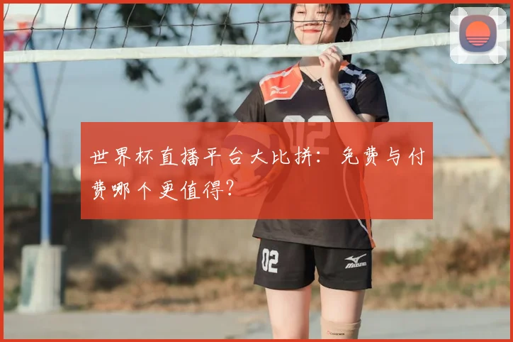 世界杯直播平台大比拼：免费与付费哪个更值得？